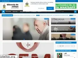 Sites similar to diocesisdecelaya.org