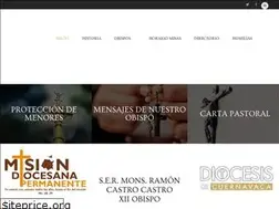 Sites similar to diocesisdecuernavaca.org.mx