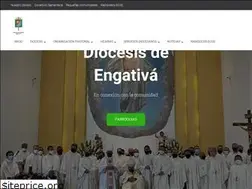 Sites similar to diocesisdeengativa.org