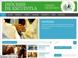 Sites similar to diocesisdeescuintla.com