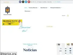 Sites similar to diocesisdefontibon.com