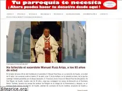 Sites similar to diocesisdeguadix.es