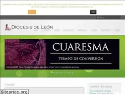 Sites similar to diocesisdeleon.org
