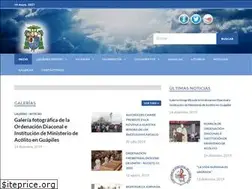 Sites similar to diocesisdelimon.org