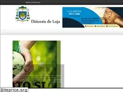 Sites similar to diocesisdeloja.org