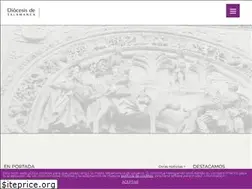 Sites similar to diocesisdesalamanca.com