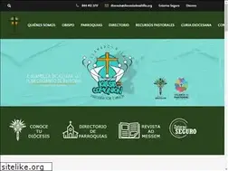 Sites similar to diocesisdesaltillo.org.mx