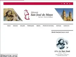 Sites similar to diocesisdesanjosedemayo.org