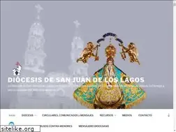 Sites similar to diocesisdesanjuan.org