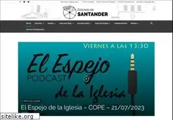 Sites similar to diocesisdesantander.com