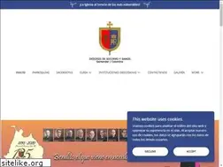 Sites similar to diocesisdesocorroysangil.org