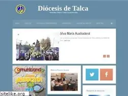 Sites similar to diocesisdetalca.cl