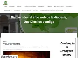 Sites similar to diocesisdeyoro.com