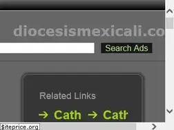 Sites similar to diocesismexicali.com