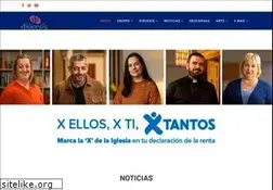 Sites similar to diocesispalencia.org