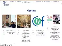 Sites similar to diocesisplasencia.org