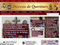 Sites similar to diocesisqro.org