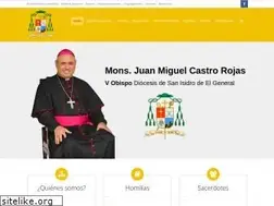 Sites similar to diocesissanisidro.org