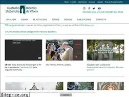 Sites similar to diocesisvitoria.org