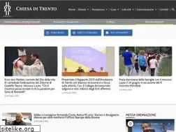 Sites similar to diocesitn.it
