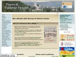 Sites similar to diocesivittorioveneto.it