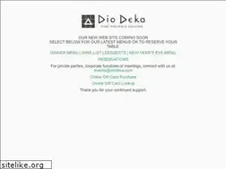 Sites similar to diodeka.com