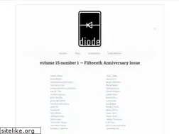 Sites similar to diodepoetry.com