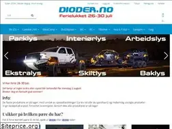 Sites similar to dioder.no