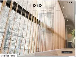 Sites similar to diodio.jp