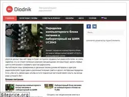 Sites similar to diodnik.com
