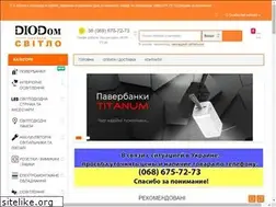 Sites similar to diodom.com.ua