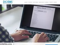 Sites similar to dioems.com.br