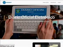 Sites similar to dioenet.com.br