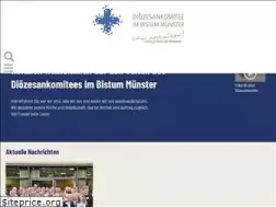 Sites similar to dioezesankomitee.de