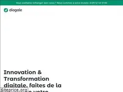 Sites similar to diogale.com
