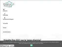 Sites similar to diogene-france.fr