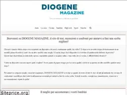 Sites similar to diogenemagazine.it