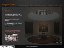 Sites similar to diogenes-ballester.com