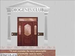 Sites similar to diogenes-club.com