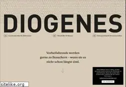 Sites similar to diogenes.at