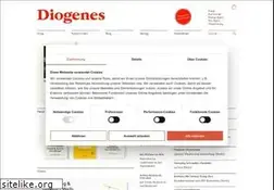 Sites similar to diogenes.ch