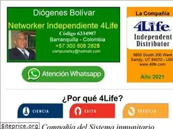 Sites similar to diogenesbolivar.com