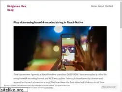 Sites similar to diogenesggblog.wordpress.com