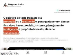 Sites similar to diogenesjunior.com.br