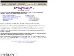 Sites similar to diogenesllc.com