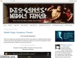 Sites similar to diogenesmiddlefinger.com