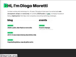 Sites similar to diogo.nu