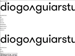 Sites similar to diogoaguiarstudio.com