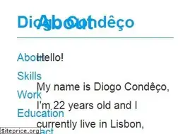 Sites similar to diogobcondeco.com
