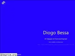 Sites similar to diogobessa.com